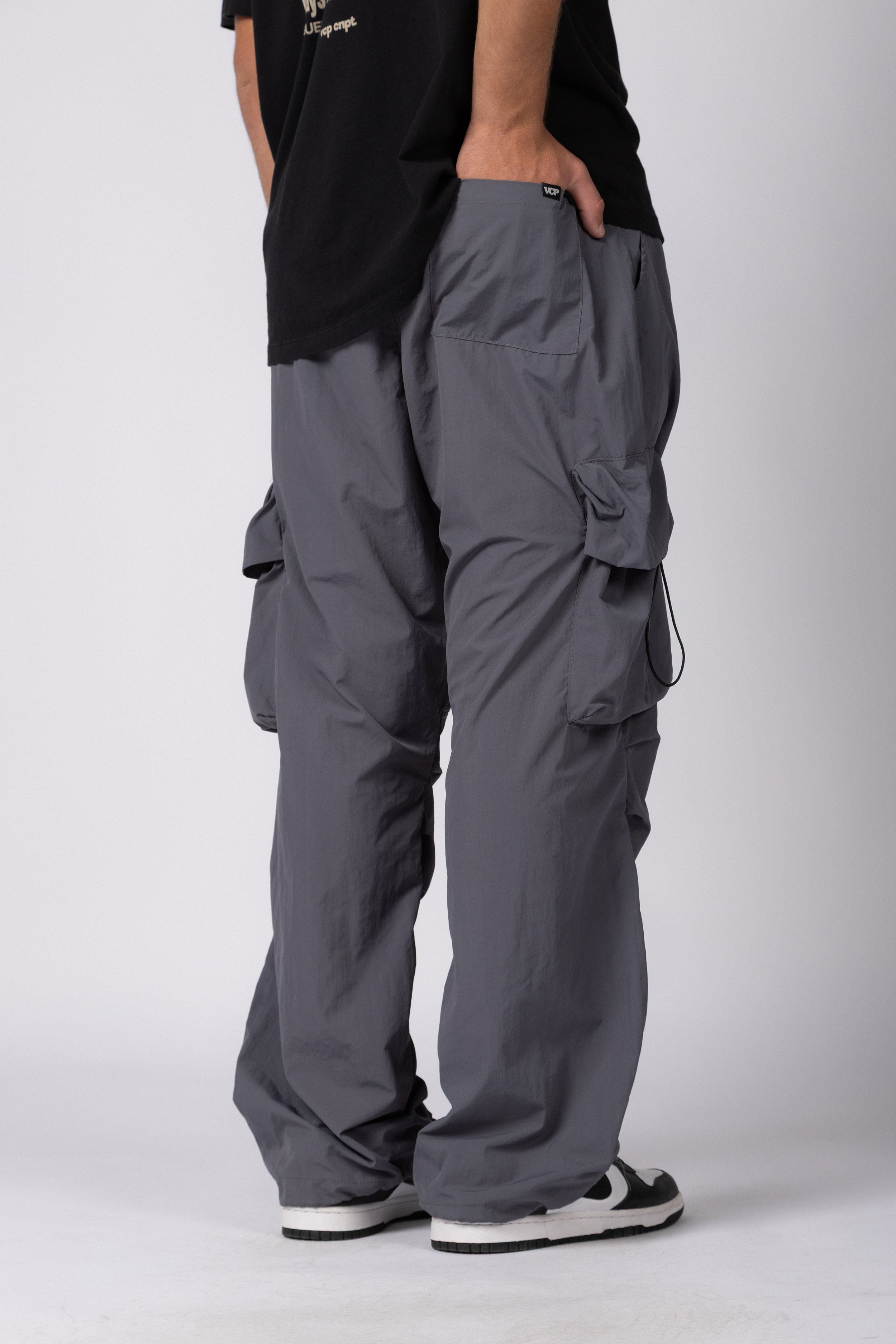 Pantalon Cargo Baggy Hardy Topo