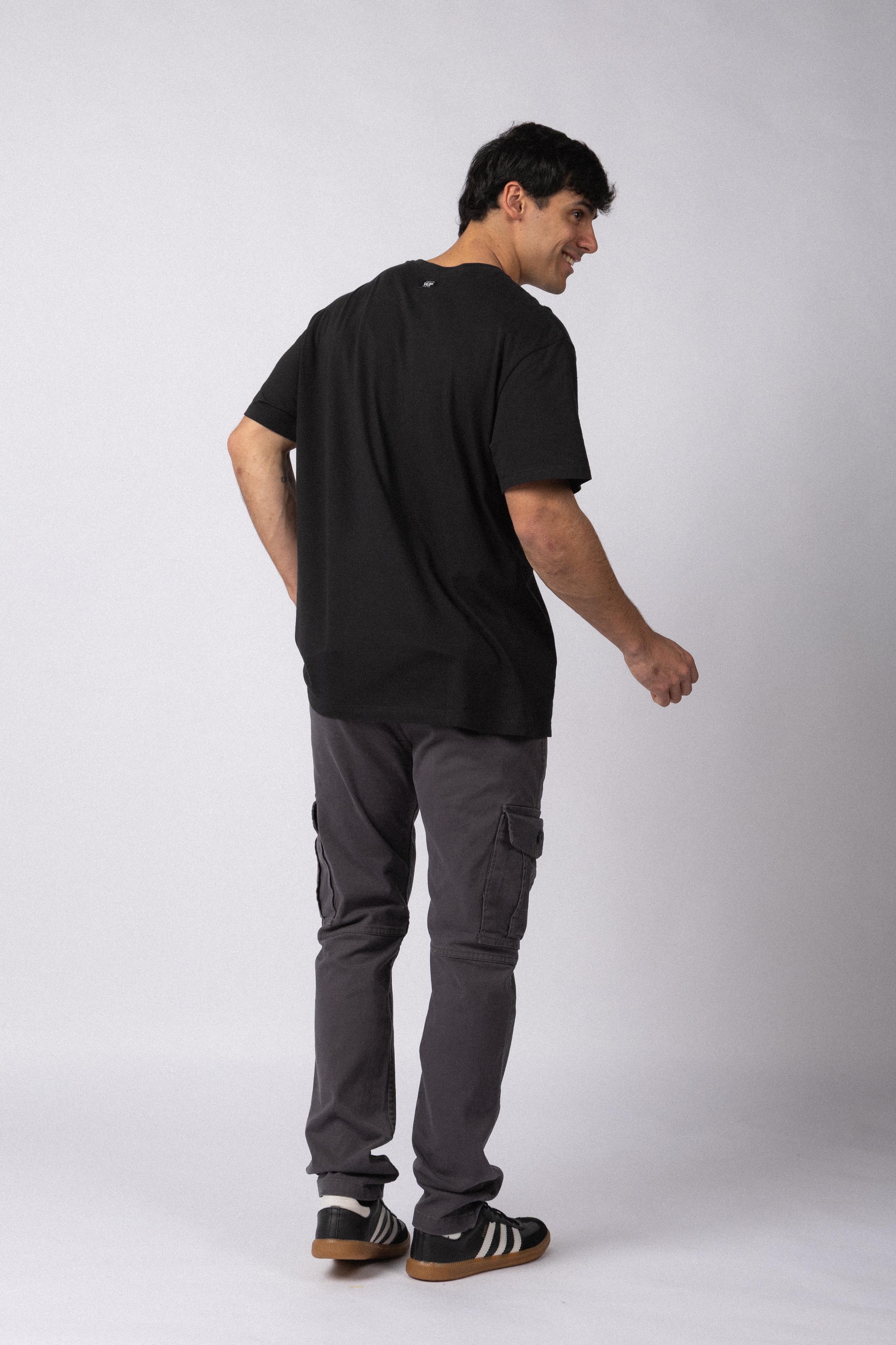 Pantalón Cargo Trail Topo