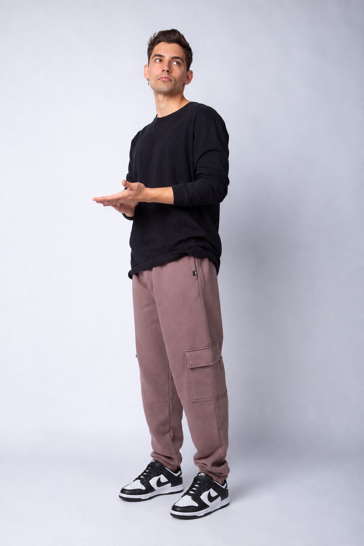 Jogger Cargo Nevaj Vizon