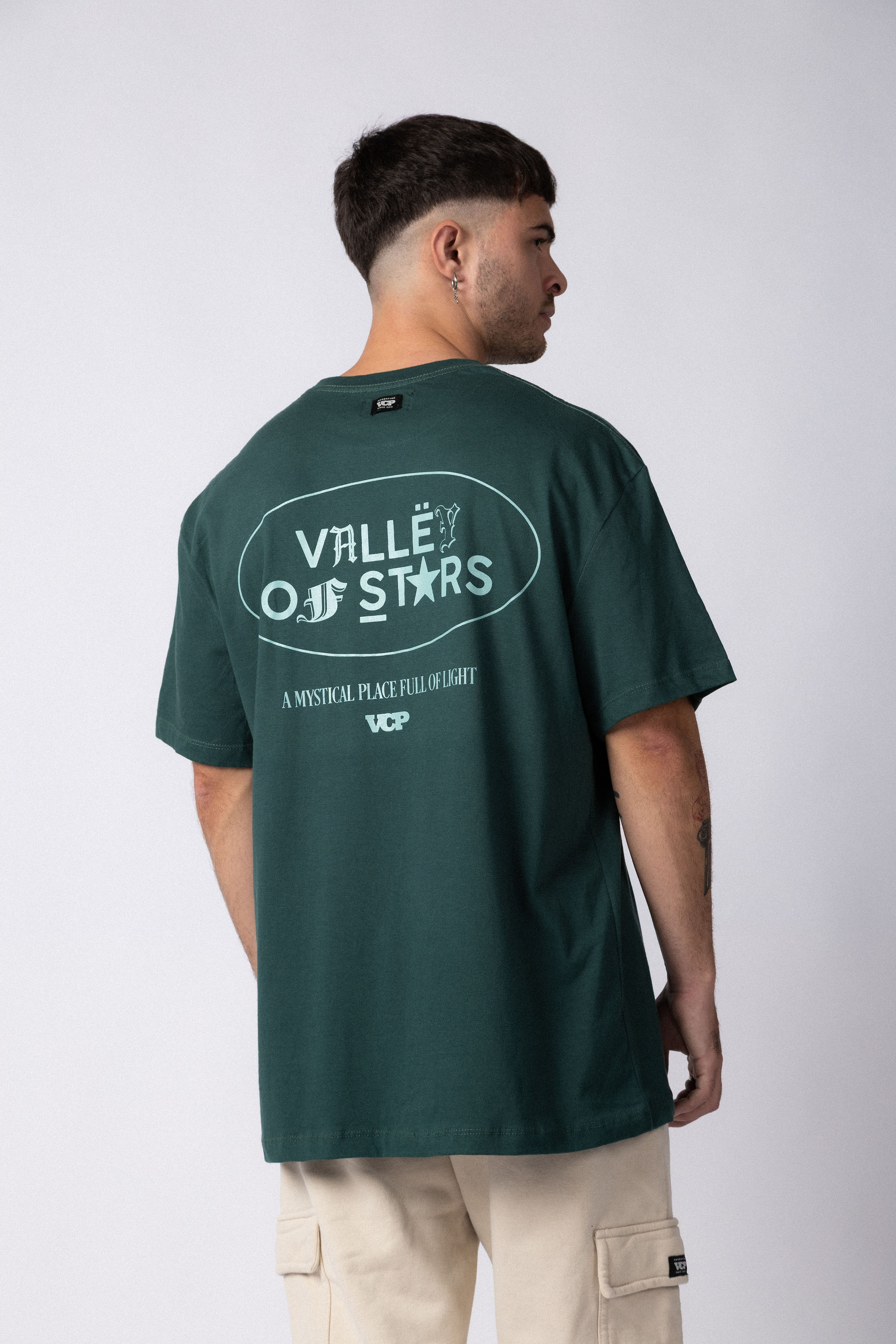Remera RGL Valley Ingles