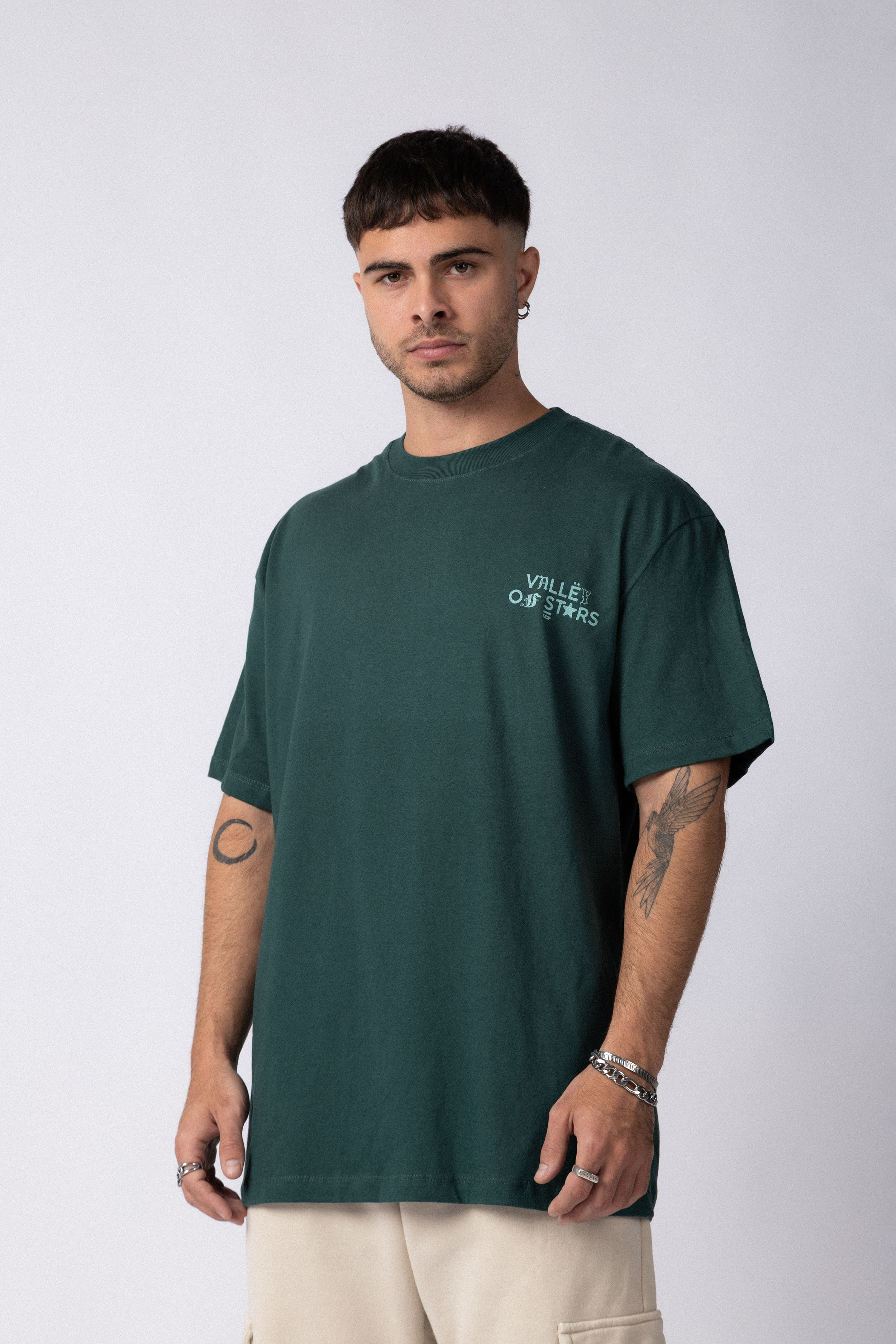 Remera RGL Valley Ingles