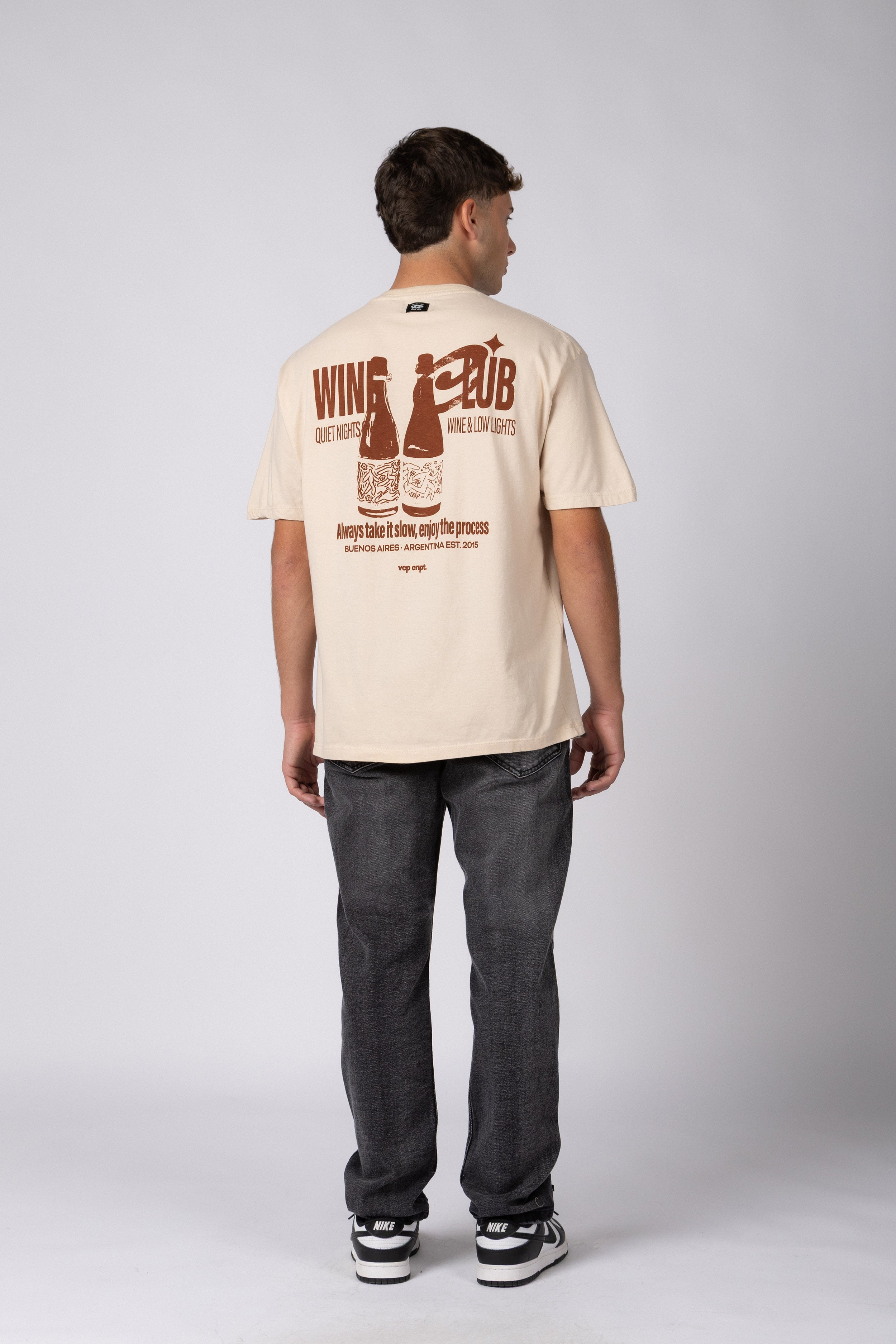 Remera RGL Velvet Arena