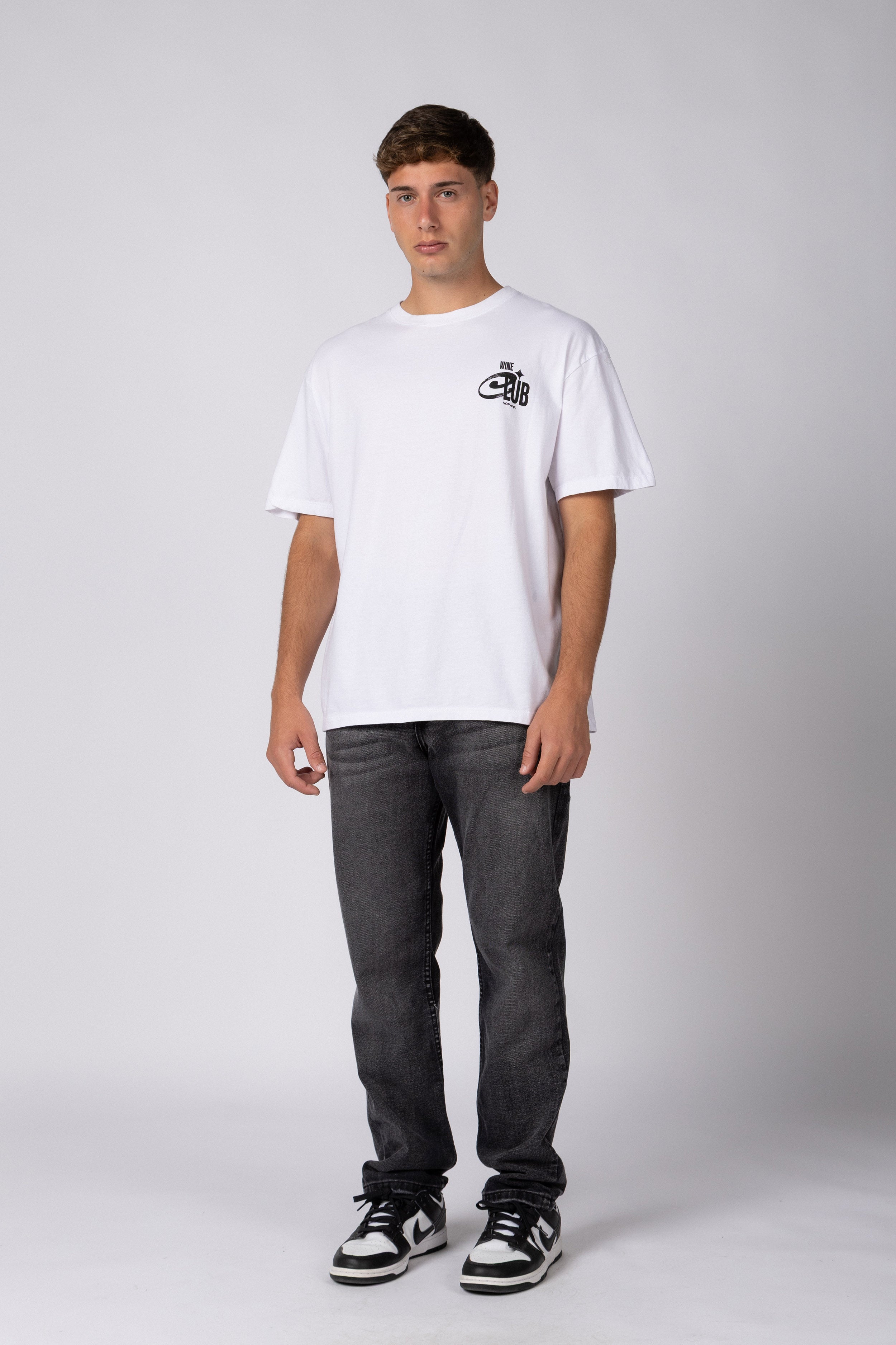 Remera RGL Velvet Blanca