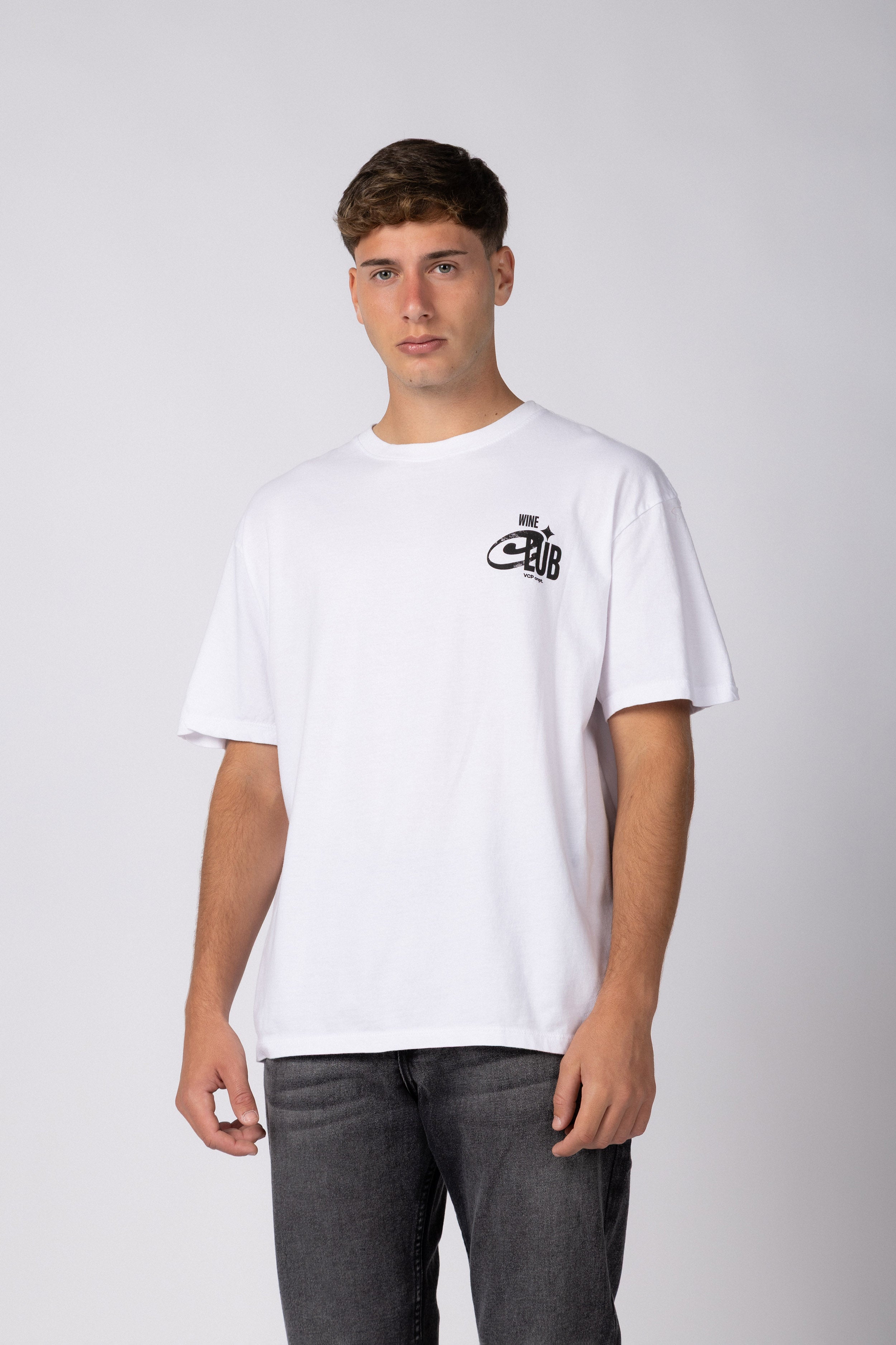Remera RGL Velvet Blanca