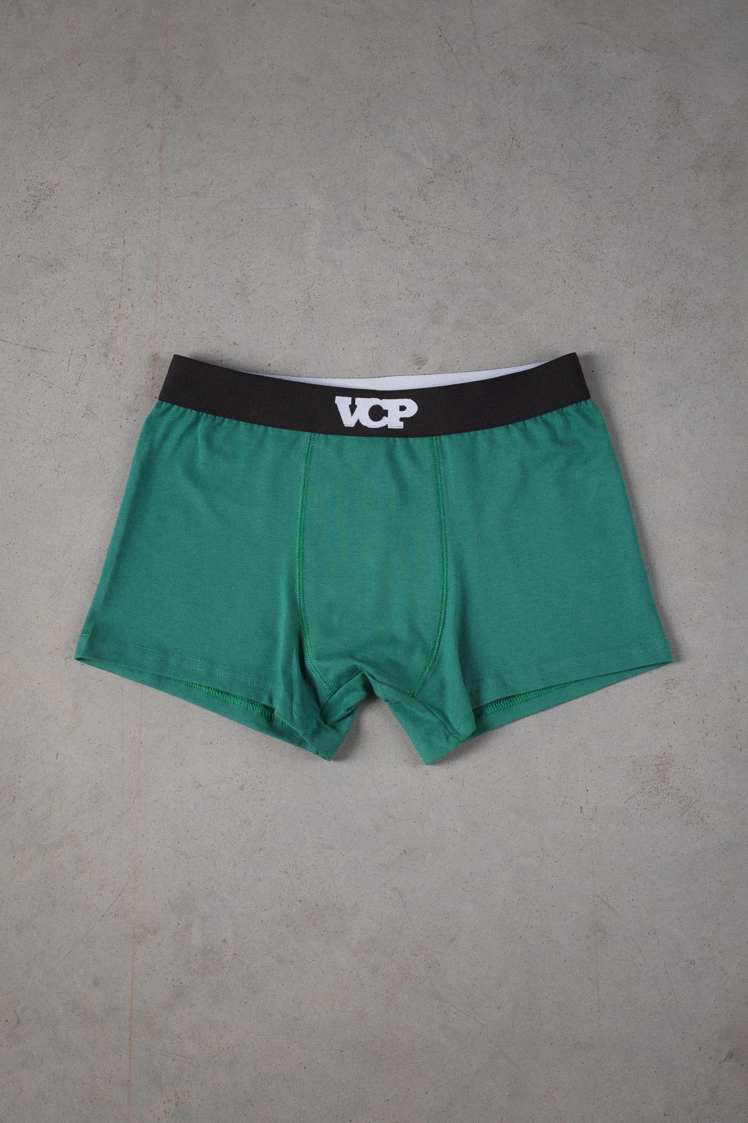 Boxer Goth Verde