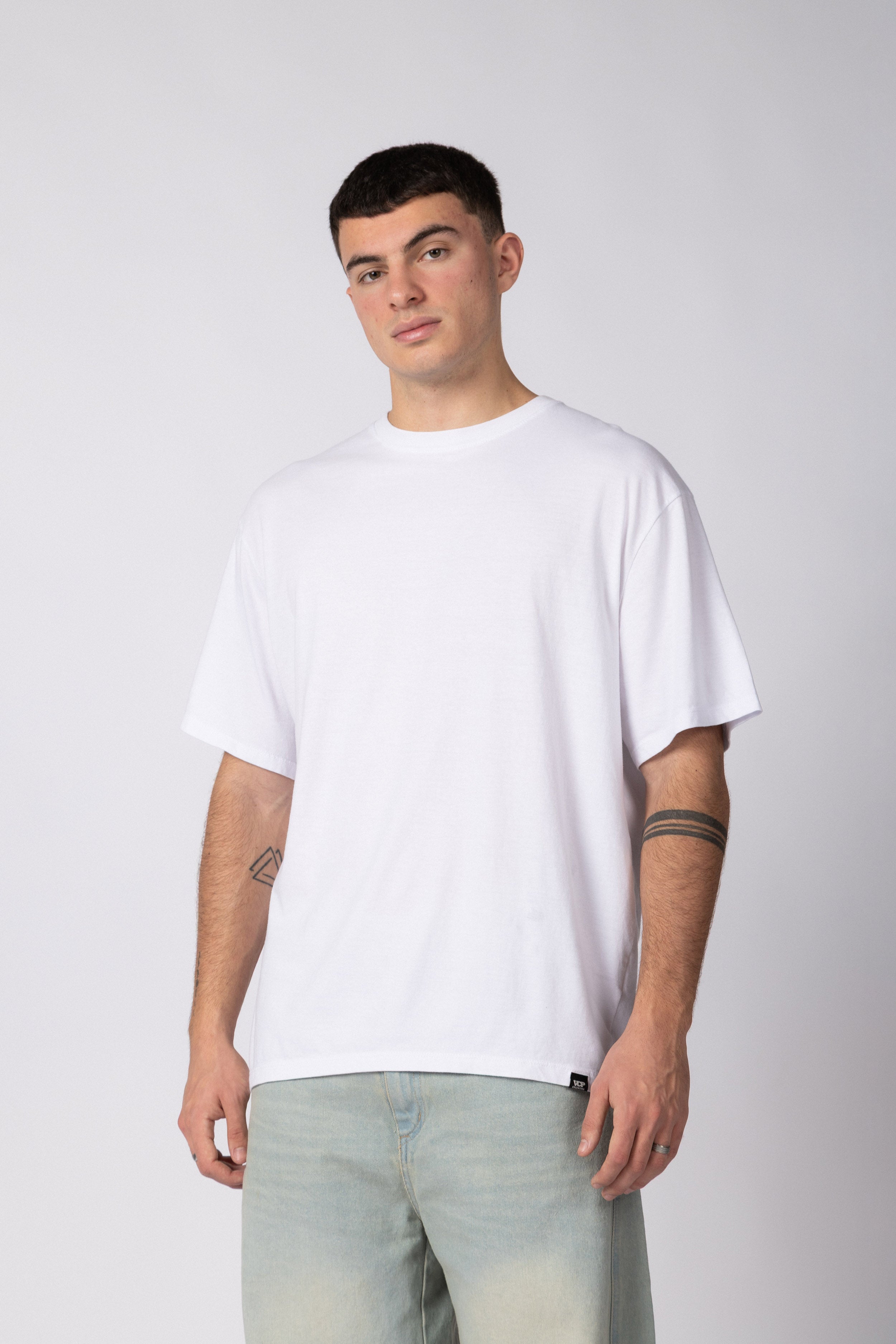 Remera RGL Verify Blanca