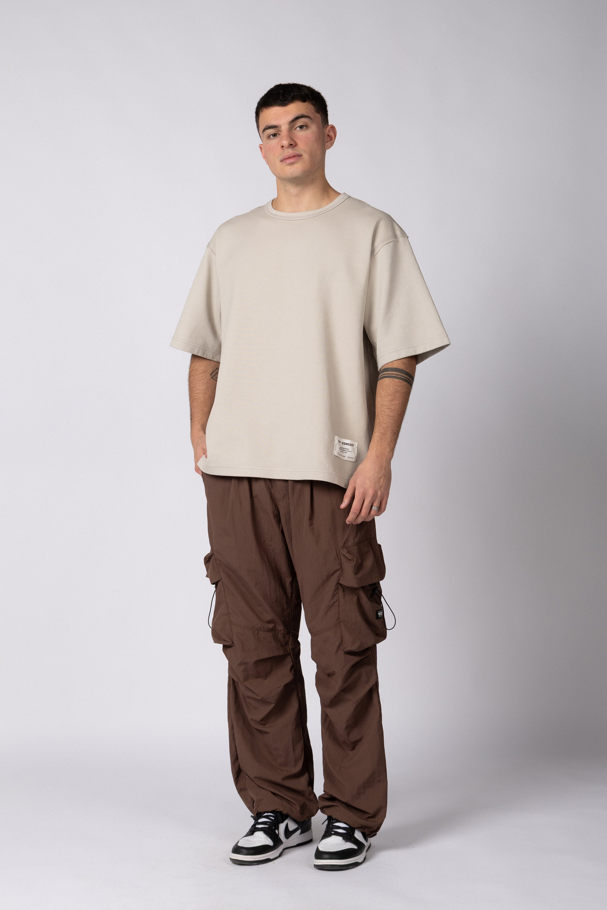 Remera Over Kold Vison