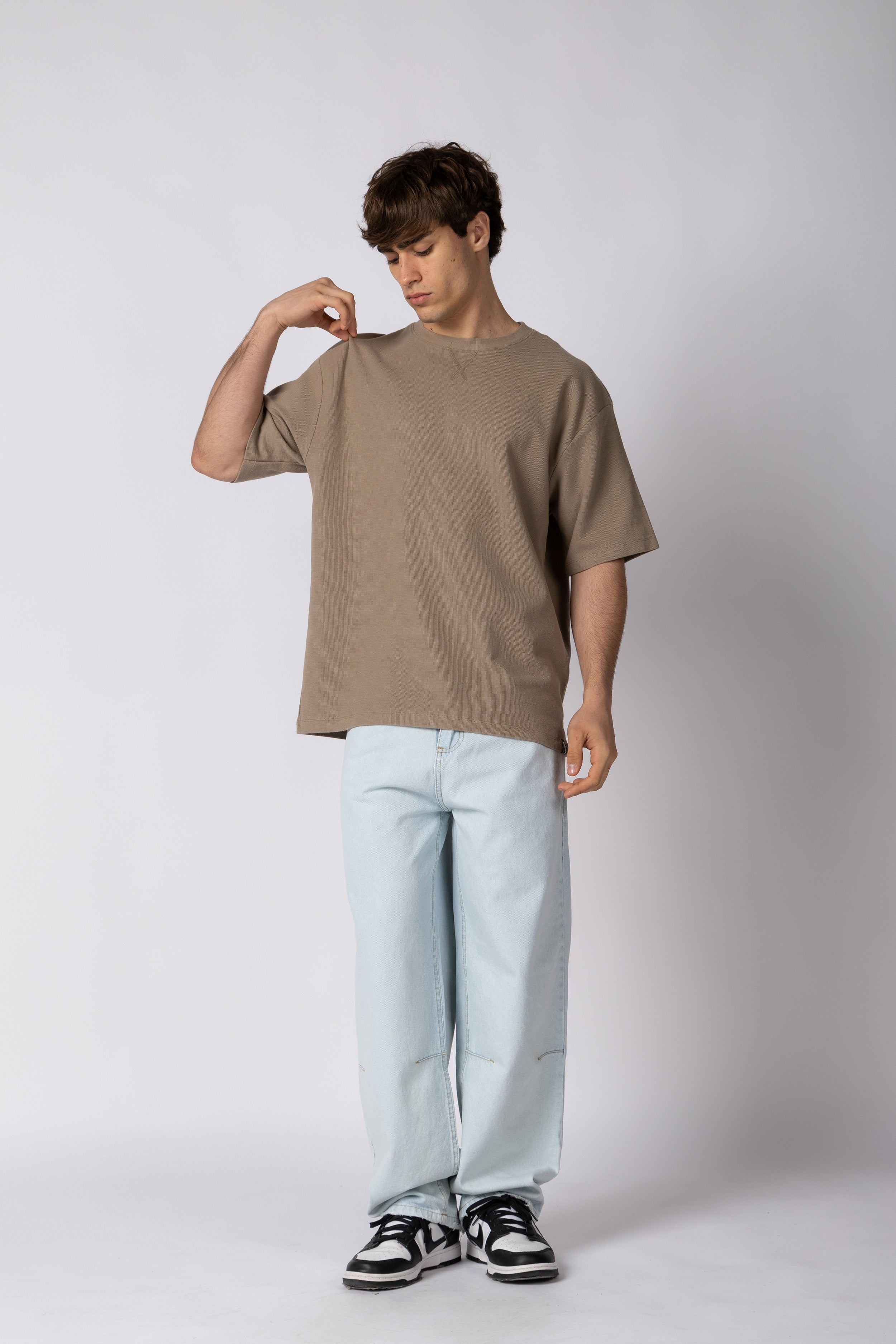 Remera Over Fylo Vison