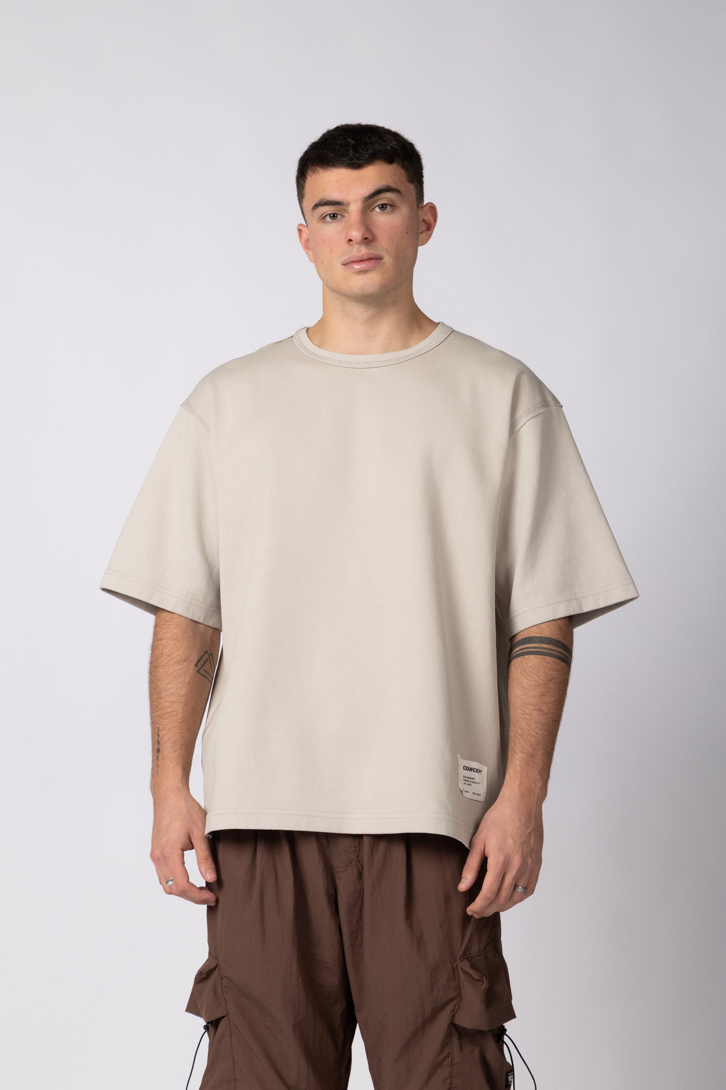Remera Over Kold Vison