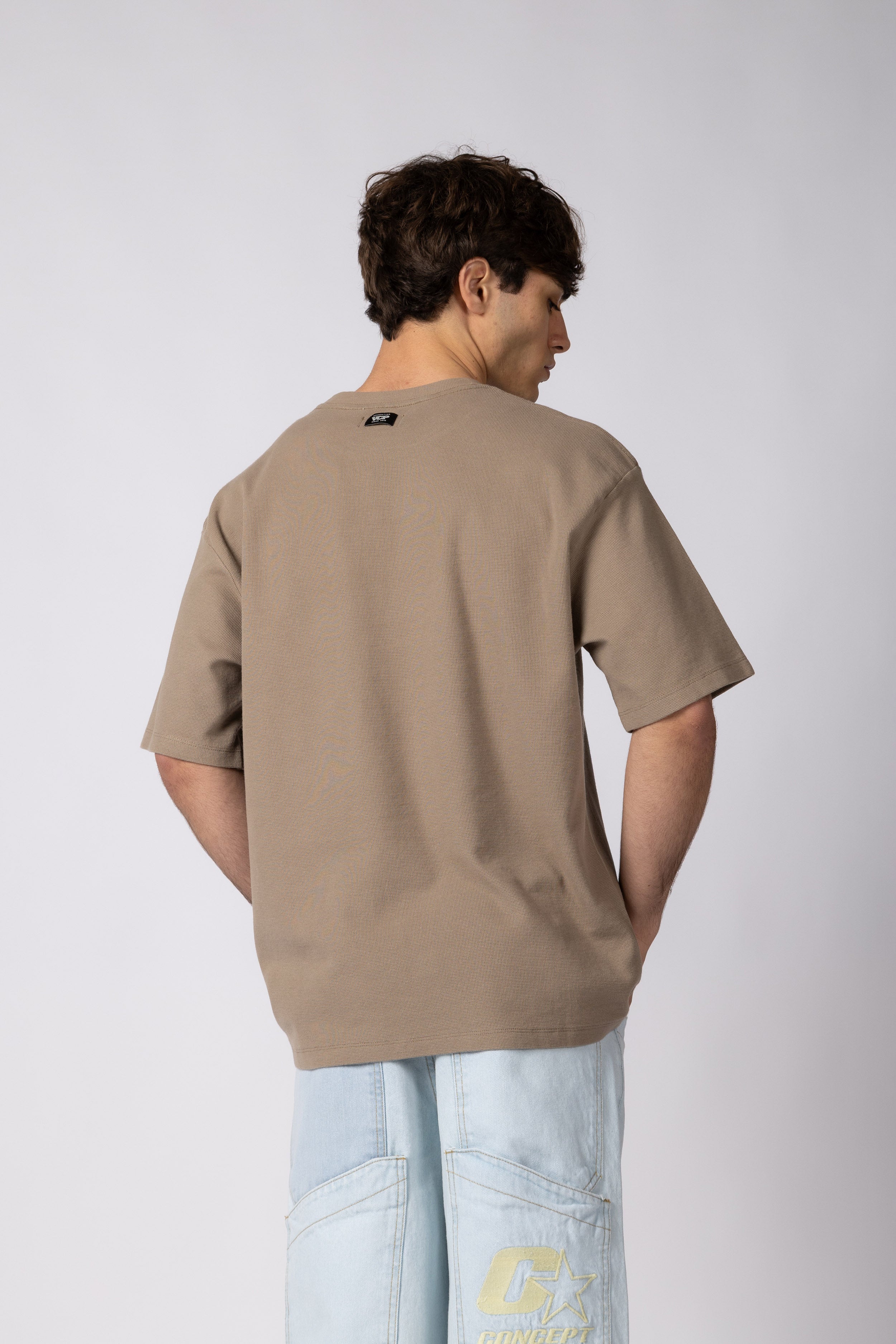 Remera Over Fylo Vison