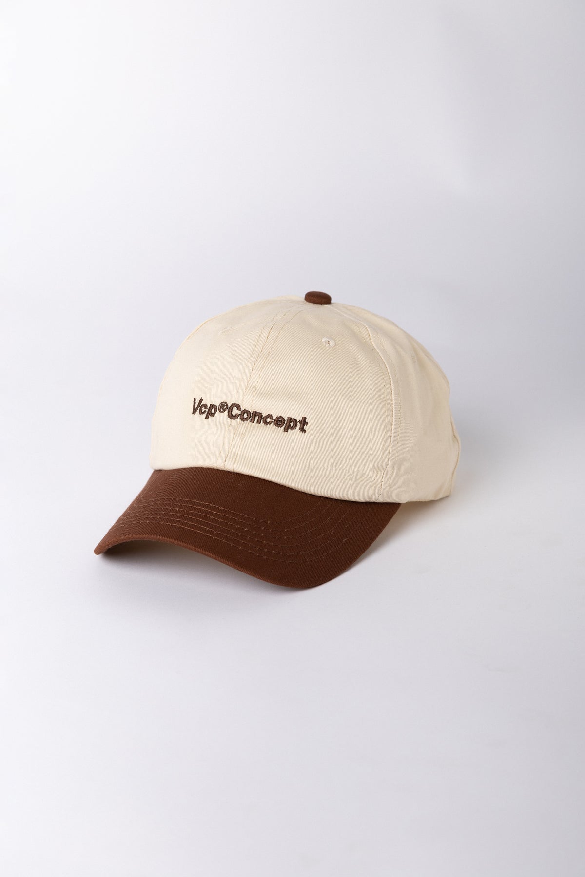 Gorra YK Volume Choco