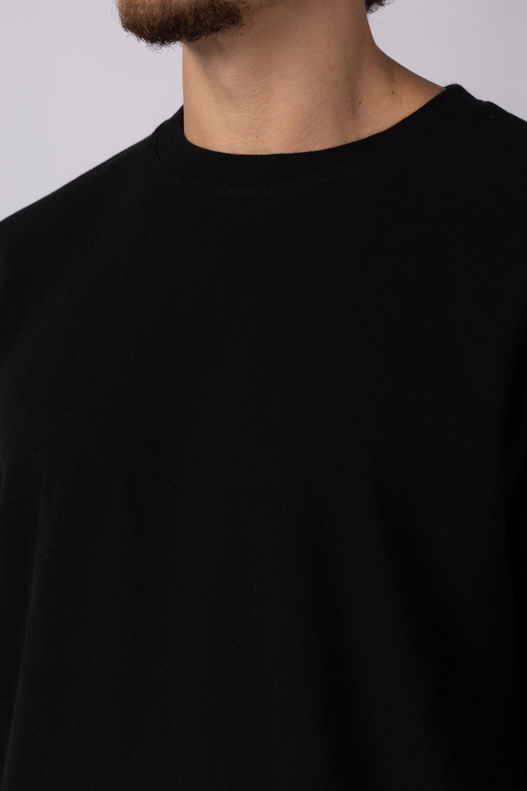Remera Over Molt Speed Negro