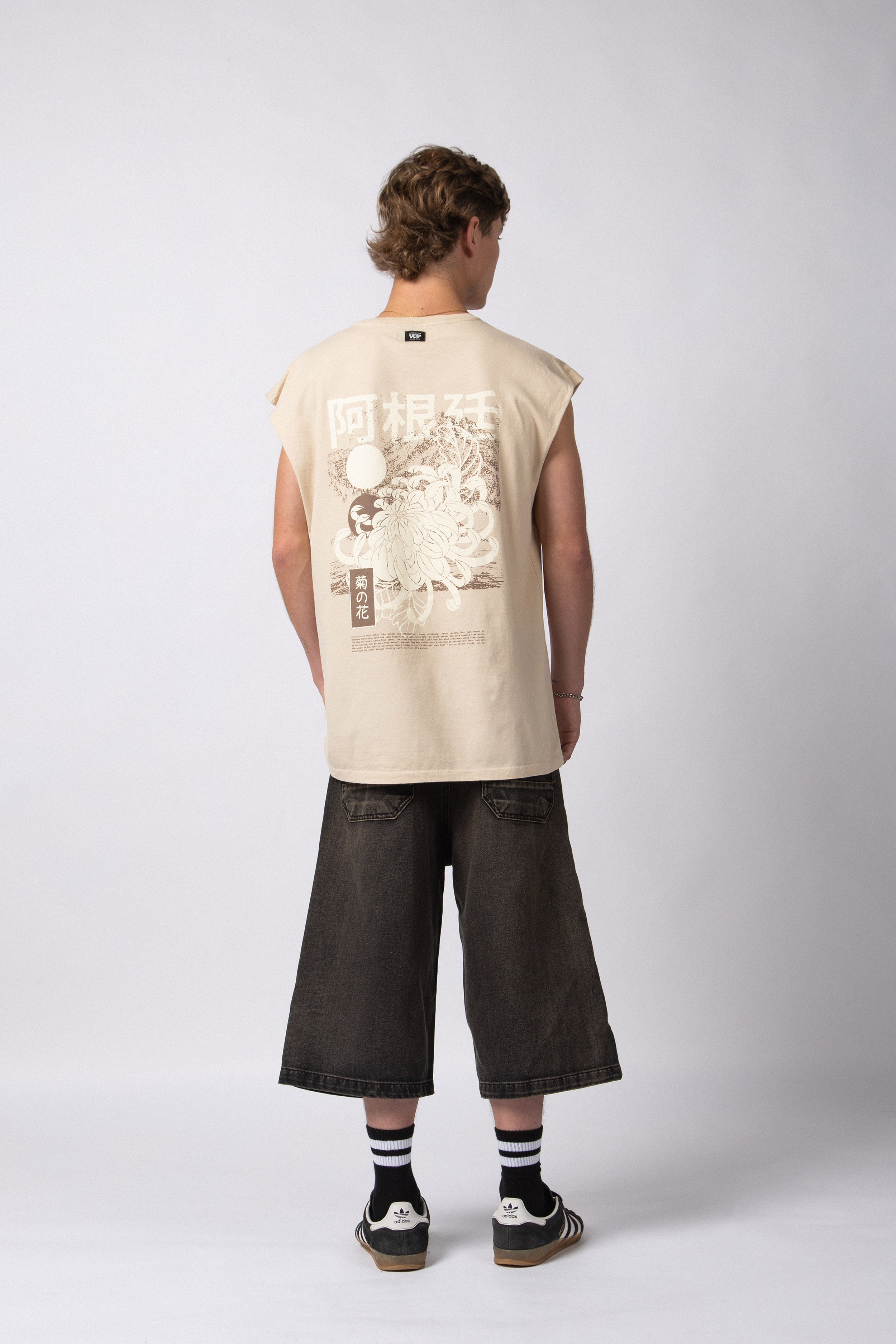 Musculosa Sudadera BRL Yuzu Arena