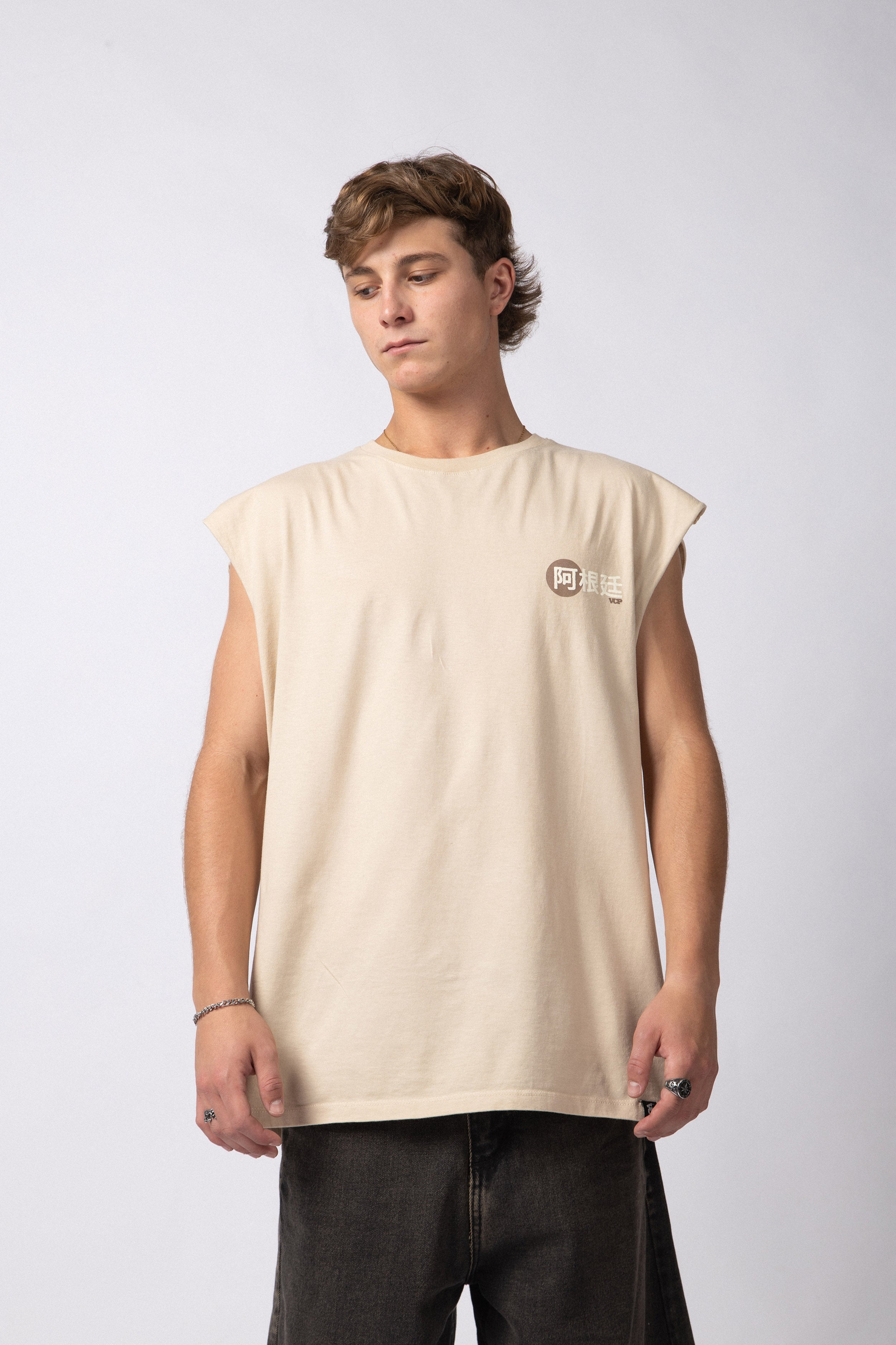 Musculosa Sudadera BRL Yuzu Arena