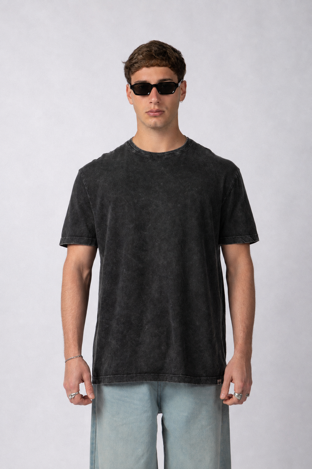 Remera Darby Negra