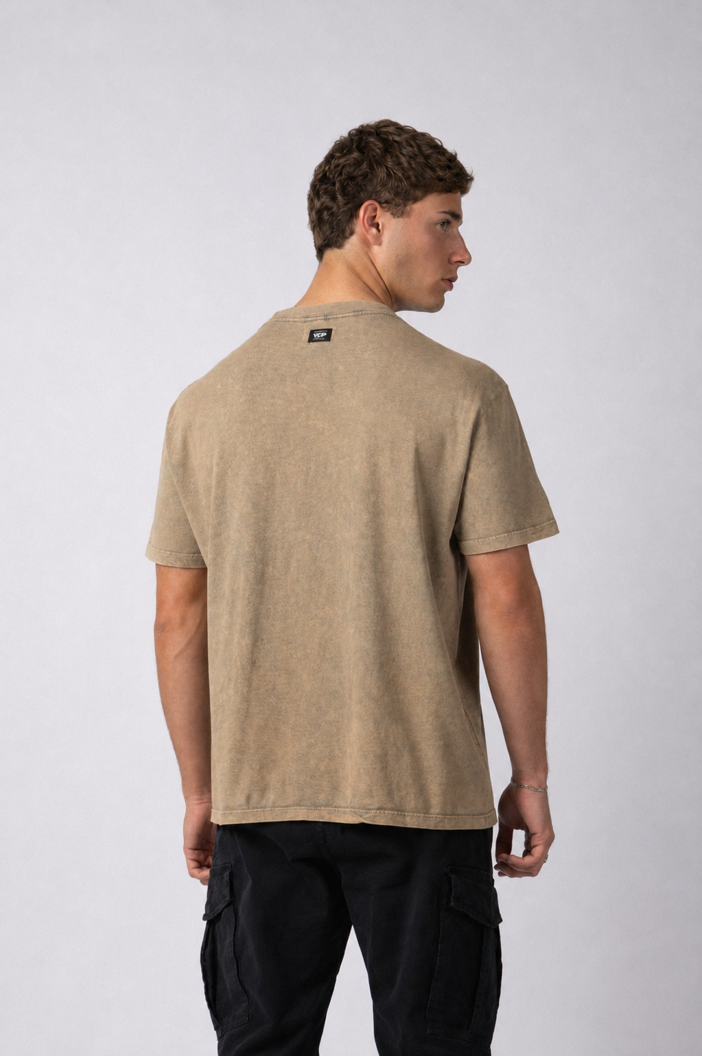 Remera Darby Rust
