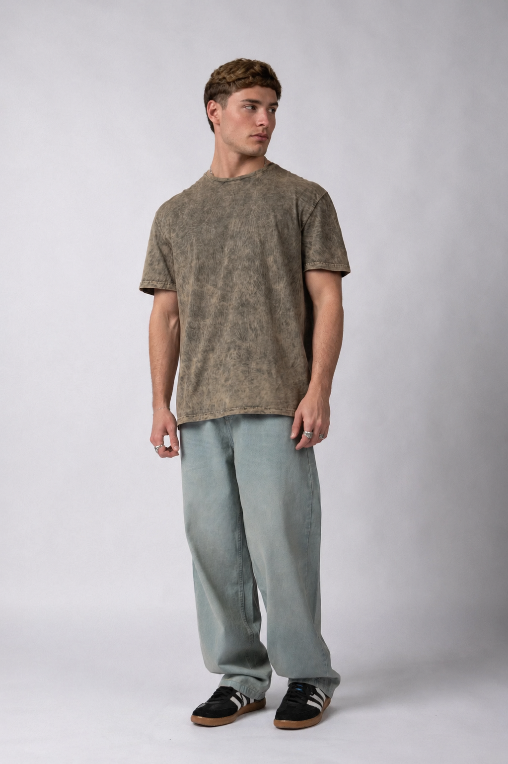 Remera Darby Oxido