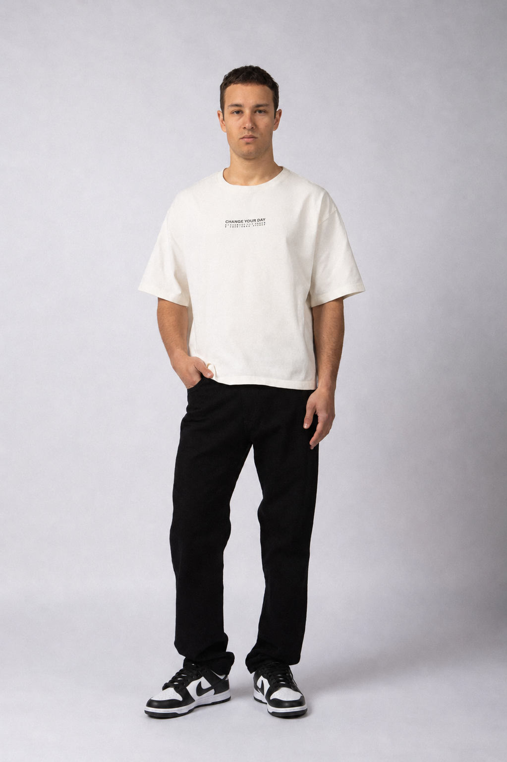 Pantalón Gervin Negro