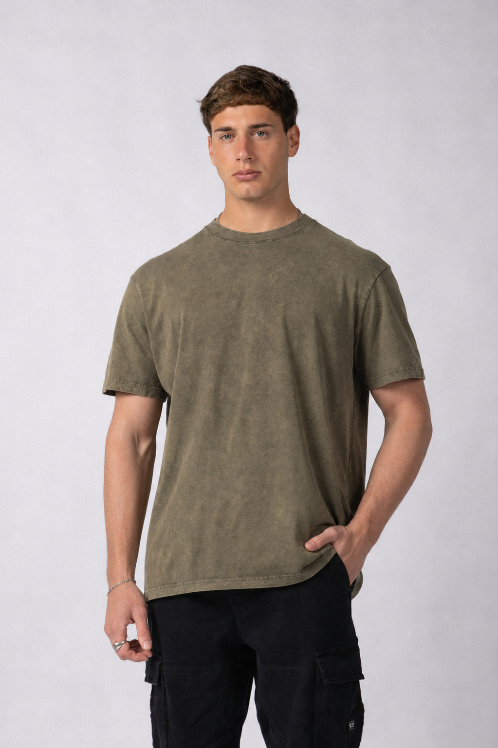 Remera Darby Militar