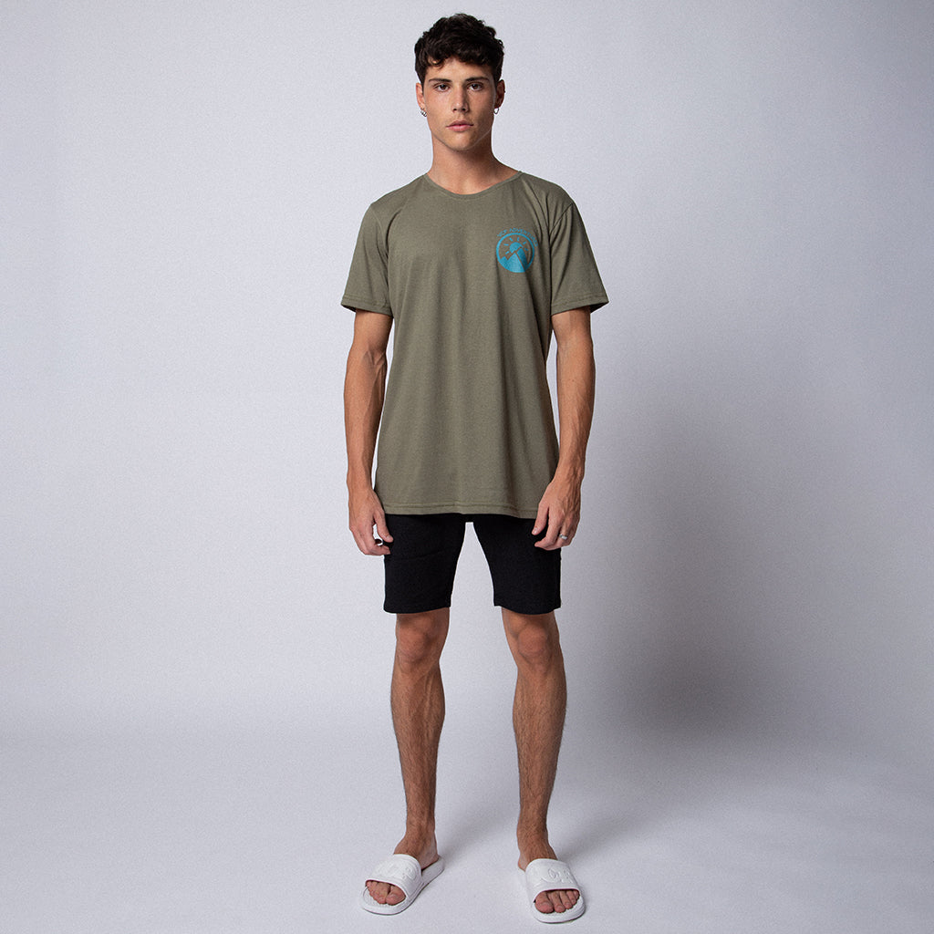 Remera Cordillera Militar