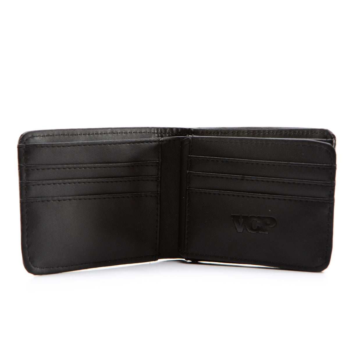 Billetera Dean Gris