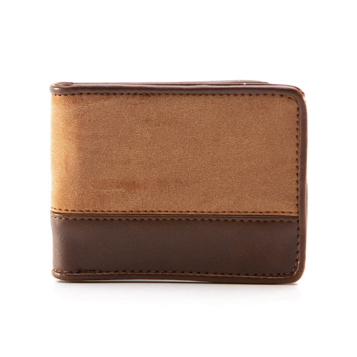 Billetera Dean Marron