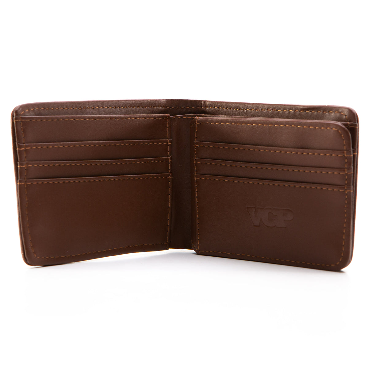 Billetera Dean Marron