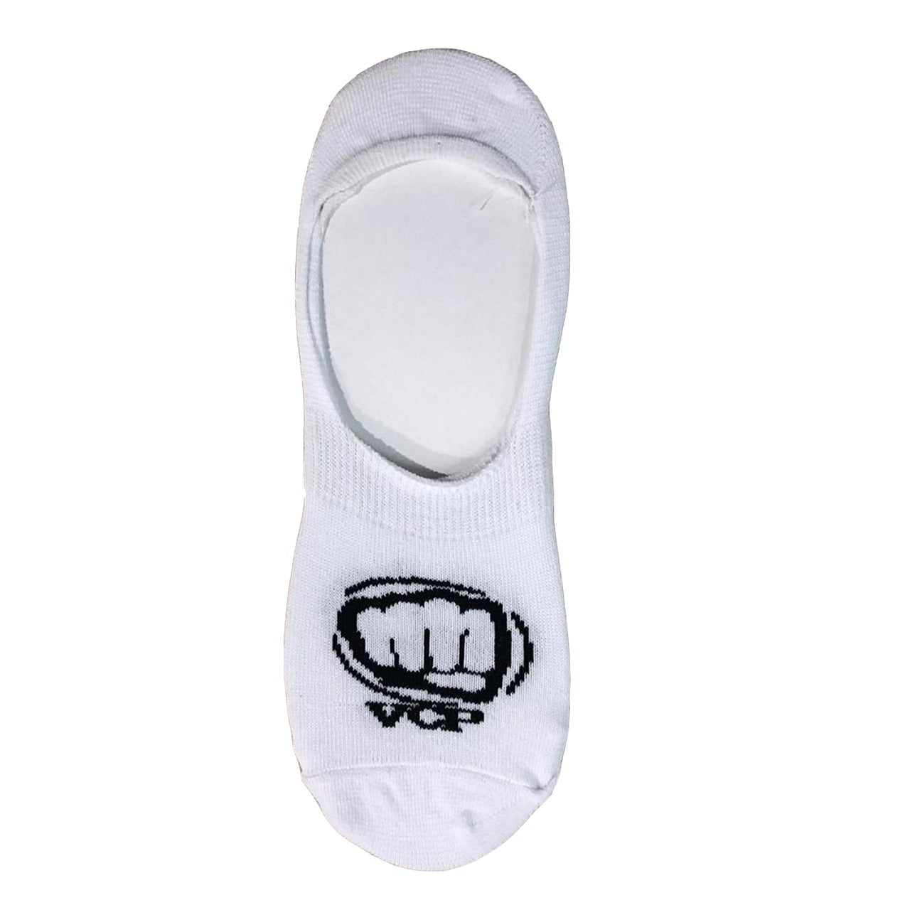 Medias Invisibles Blanco